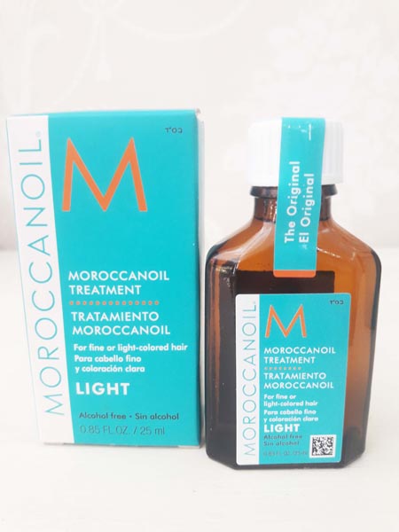 Moroccanoil Serum Light 25 ml $ 10.500
